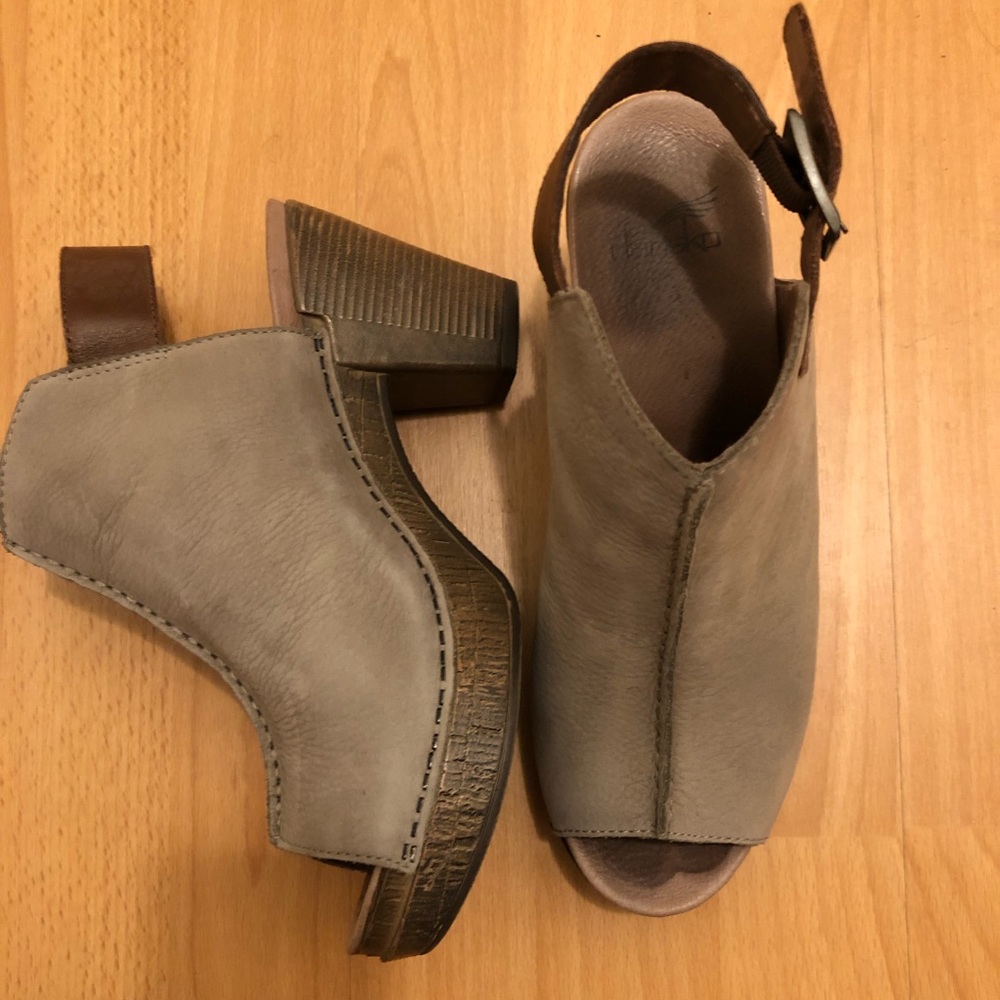 Dansko Heels